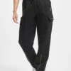 Adidas Originals Damen Cargohose Cargo In Schwarz