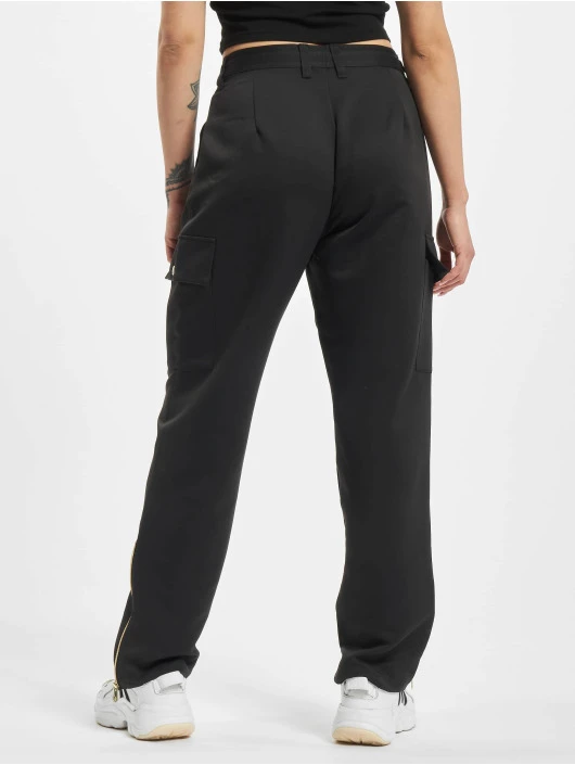 Adidas Originals Damen Cargohose Cargo In Schwarz 2 Adidas Originals Damen Cargohose Cargo In Schwarz – Bild 2