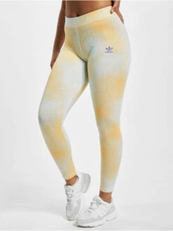 Adidas Originals Damen Legging 7/8 In Blau