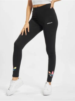 Adidas Originals Damen Legging Originals In Schwarz