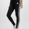Adidas Originals Damen Legging 3s In Schwarz