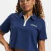Adidas Originals Damen Poloshirt Polo In Blau