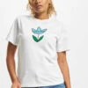 Adidas Originals Damen T-Shirt Graphic In Weiß