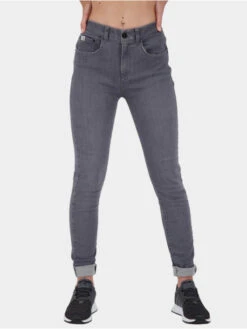 Damen Legging Chelsea B In Grau