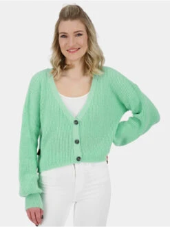 Damen Strickjacke Krissyak In Grün