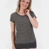 Damen T-Shirt Cocoak Z In Grau