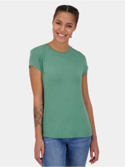 Damen T-Shirt Mimmy A In Grün