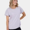Damen T-Shirt Malaika A In Violet