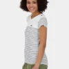 Damen T-Shirt Lio Z In Weiß