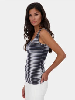 Damen Tank Tops Jenna In Blau