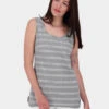 Damen Tank Tops Karla B In Grau
