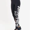 Damen Legging Giela In Schwarz