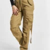 Brandit Damen Cargohose Women M65 Cargo In Beige