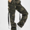 Brandit Damen Cargohose M65 Ladies In Camouflage
