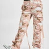 Brandit Damen Cargohose Women M65 Cargo In Camouflage