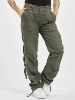 Brandit Damen Cargohose M65 Ladies In Olive