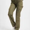 Brandit Damen Cargohose Ladies BDU Ripstop In Olive