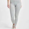Calvin Klein Damen Legging Underwear In Grau