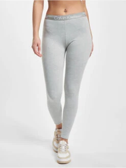 Calvin Klein Damen Legging Underwear In Grau