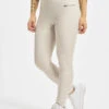 Champion Damen Legging Performance In Beige
