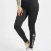 Columbia Damen Legging River In Schwarz