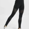DEF Damen Legging Laarni In Schwarz