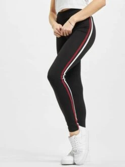 DEF Damen Legging Macy In Schwarz