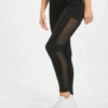 DEF Damen Legging Kiana In Schwarz