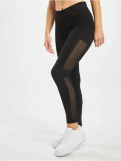 DEF Damen Legging Kiana In Schwarz