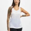 DEF Damen Tank Tops In Weiß