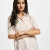 Denim Project Damen Hemd DPWclara Summer In Pink