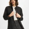 Denim Project Damen Hemd Dpwclara In Schwarz