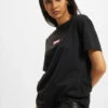 Ellesse Damen T-Shirt Noco In Schwarz