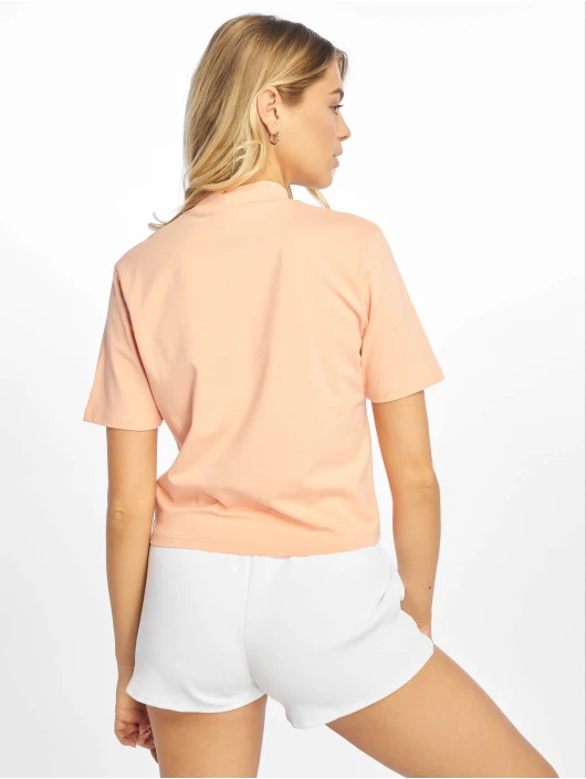 Fila Damen T-Shirt Urban Line Every Turtle In Orange 2 Fila Damen T-Shirt Urban Line Every Turtle In Orange – Bild 2