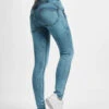 Freddy Damen Legging Wrup Snug Medium Seasonal In Blau