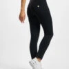 Freddy Damen Legging Wrup High Seasonal In Schwarz
