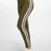 Damen Legging Villamontes In Olive