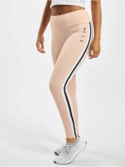 Damen Legging Villamontes In Rosa