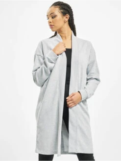 Damen Strickjacke La Rivera In Grau