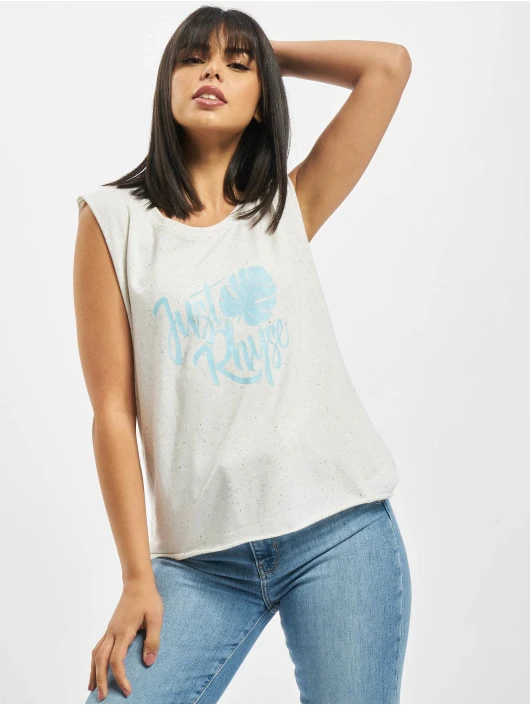 Damen Tank Tops Monola In Weiß 1 Damen Tank Tops Monola In Weiß