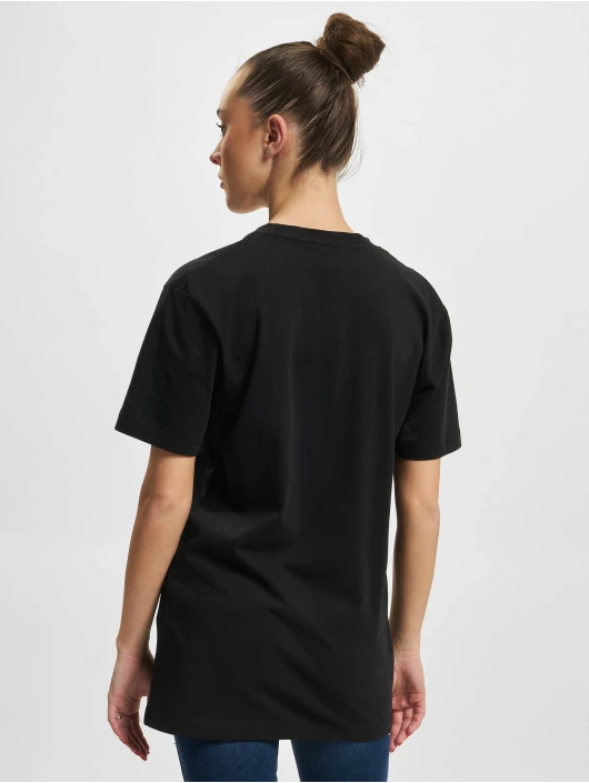 Damen T-Shirt Ladies Whitney Queen Of The Night In Schwarz 2 Damen T-Shirt Ladies Whitney Queen Of The Night In Schwarz – Bild 2