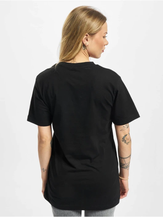 Mister Tee Damen T-Shirt Ladies Girls Win In Schwarz 2 Mister Tee Damen T-Shirt Ladies Girls Win In Schwarz – Bild 2
