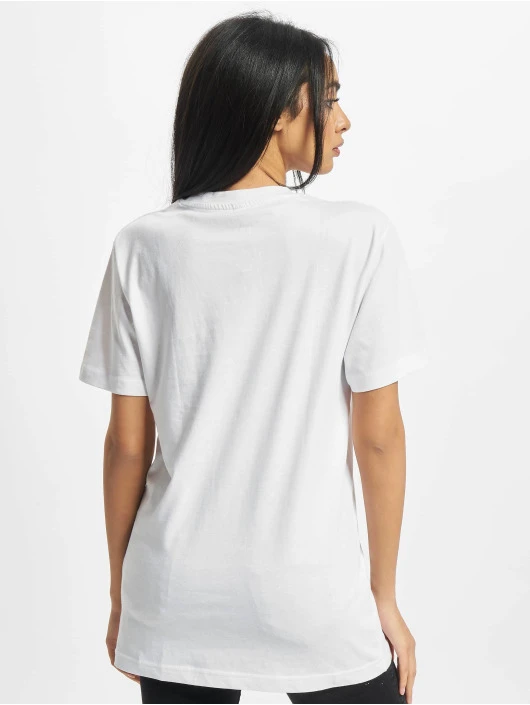 Mister Tee Damen T-Shirt Ladies Trust In Weiß 2 Mister Tee Damen T-Shirt Ladies Trust In Weiß – Bild 2