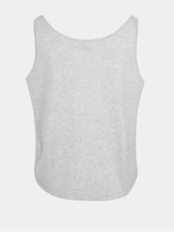 Mister Tee Damen Tank Tops Ladies Waiting For Friday In Grau -URBAN CLASSICS Verkaufsgeschäft mister tee tank tops grau 948276 1