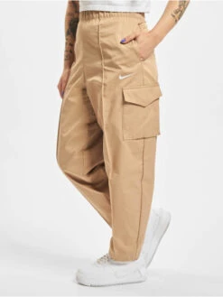 Nike Damen Cargohose NSW Cargo In Beige
