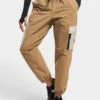 Nike Damen Cargohose W Nsw Woven In Braun