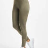 Nike Damen Legging One Df Mr In Olive