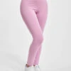 Nike Damen Legging Club In Rosa
