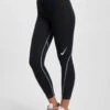 Nike Damen Legging Sportswear Swoosh Gx In Schwarz