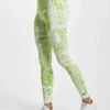 Nike Damen Legging Nsw Print In Weiß